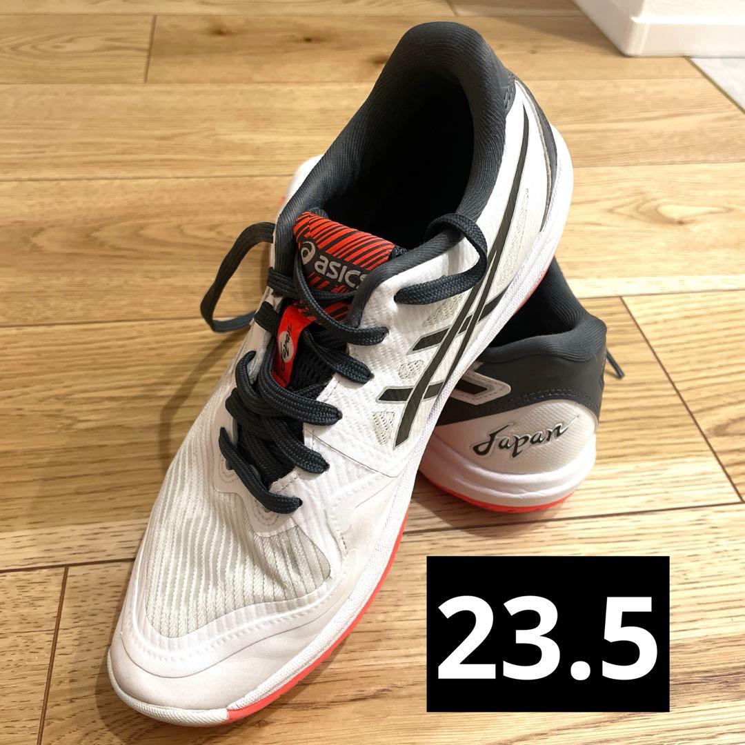 バレー　シューズ ローテジャパンライトFF3 1053A054 ガンメタル