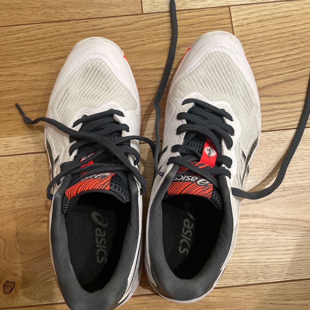 バレー　シューズ ローテジャパンライトFF3 1053A054 ガンメタル