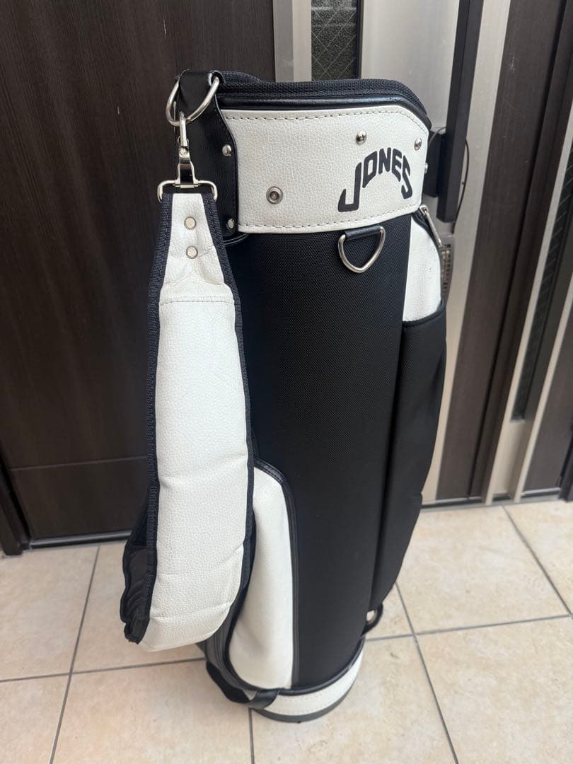 JONES RIDER キャディバッグ ジョーンズ ライダー