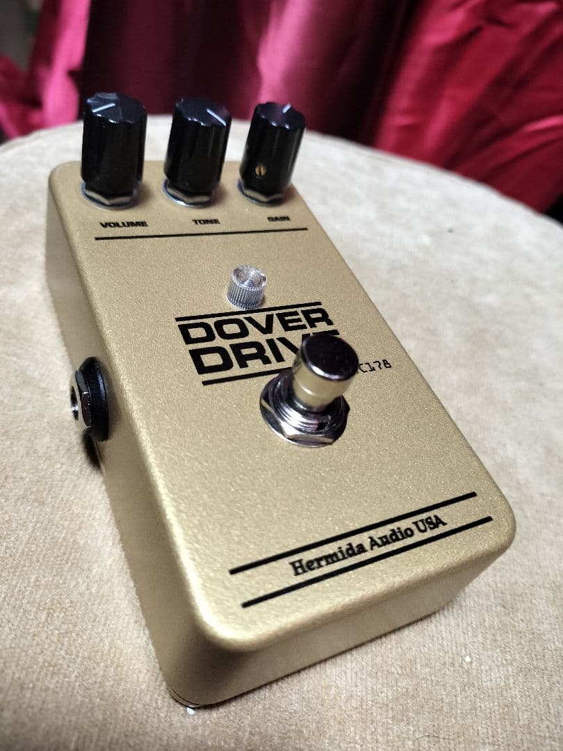 Hermida Audio USA Dover Drive BC178値下げ不可