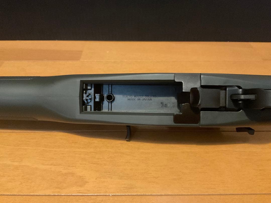 【ジャンク品】電動エアーガン　M14 スコープなどセット