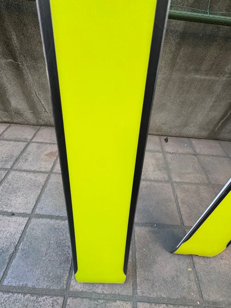 FISCHER RC4 WORLDCUP SL MEN M-PLATE 165㎝