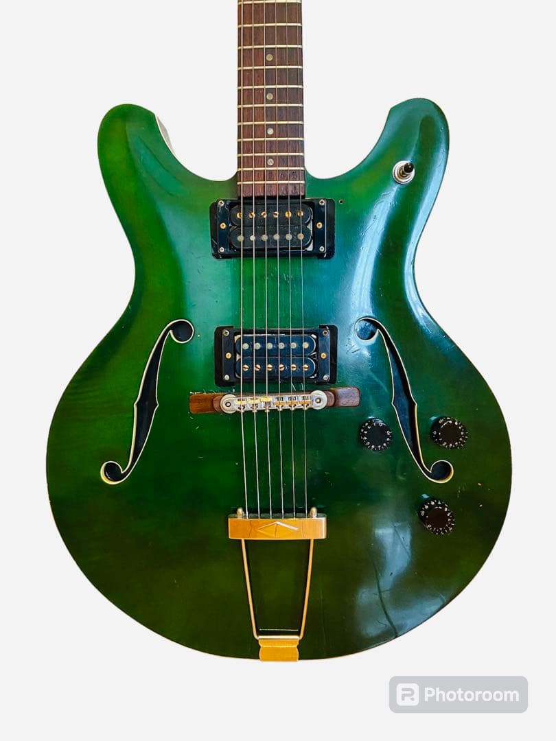 YAMAHA ビンテージ ギター