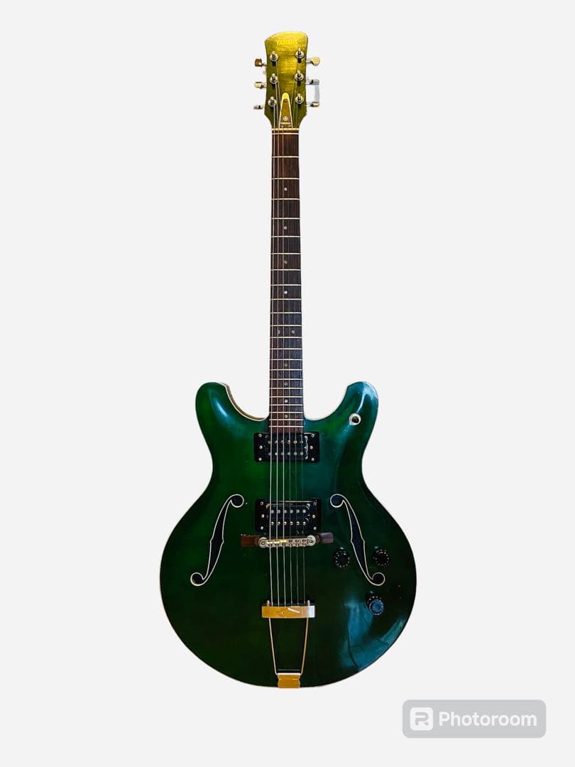 YAMAHA ビンテージ ギター