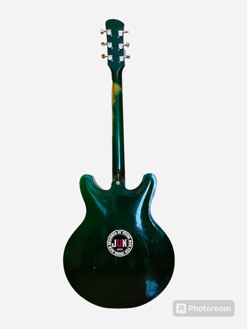 YAMAHA ビンテージ ギター