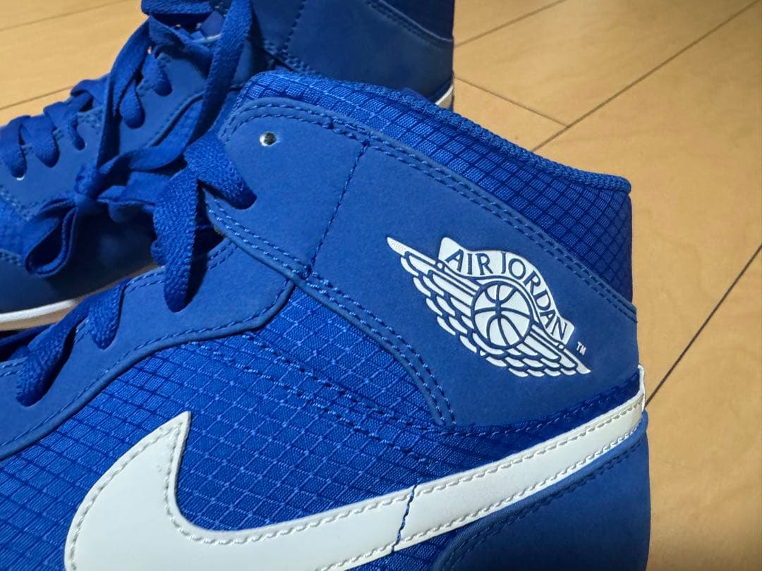 し*び様 美品！ナイキジョーダンスパイク！ハイカット！28センチ！