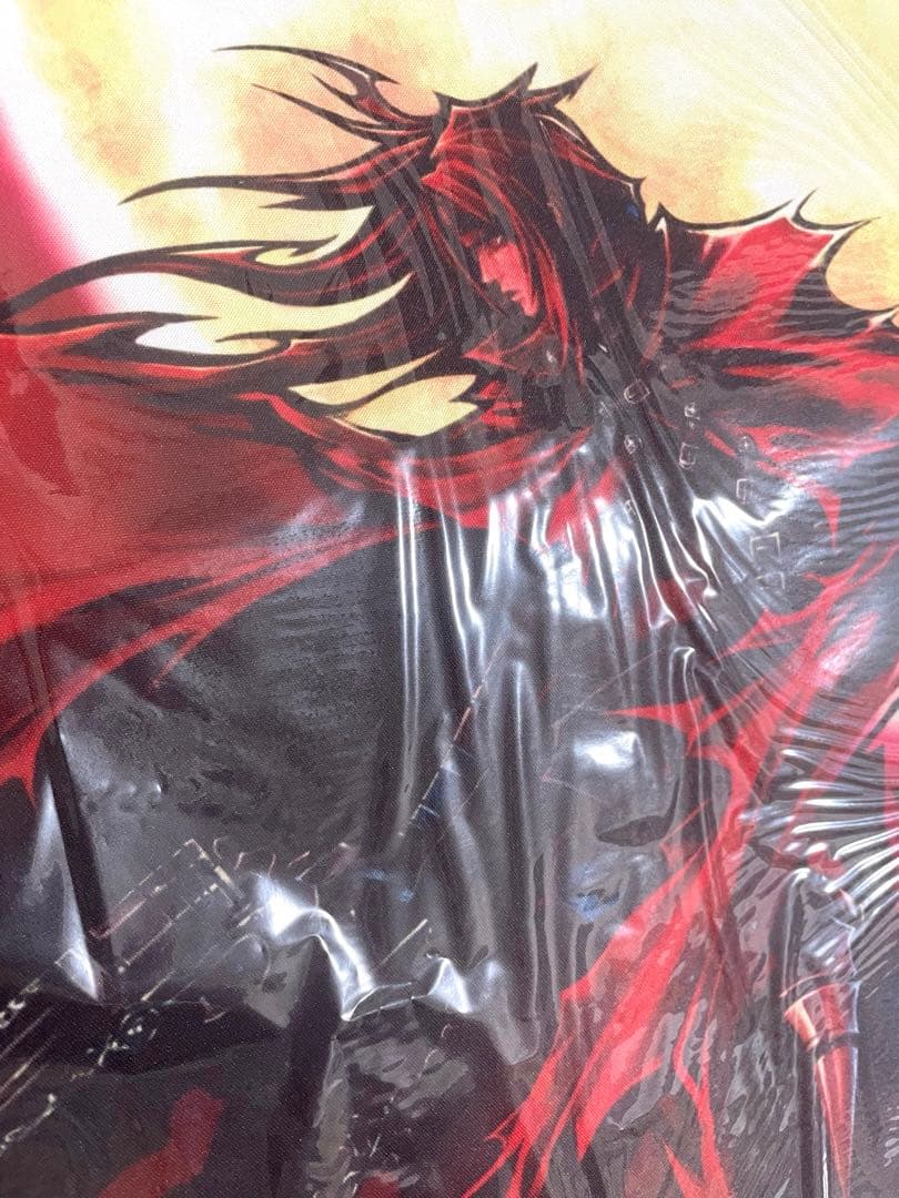 FF7「ヴィンセント」ゲーミングマウスパッド＆スリーブ