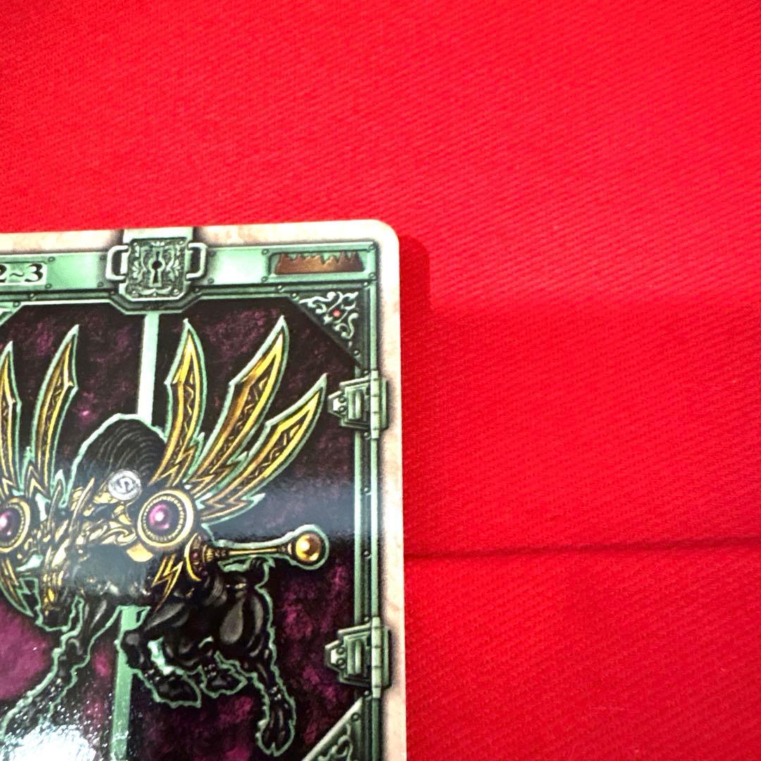 ラウズカード サンダーディアー 仮面ライダー剣 トレカ レア スペード6 剣崎