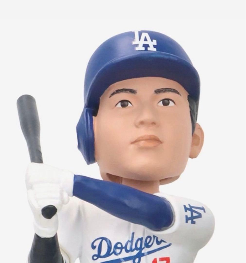 【世界限定・即完売品】 大谷翔平/アーロンジャッジ　2024WSボブルヘッド
