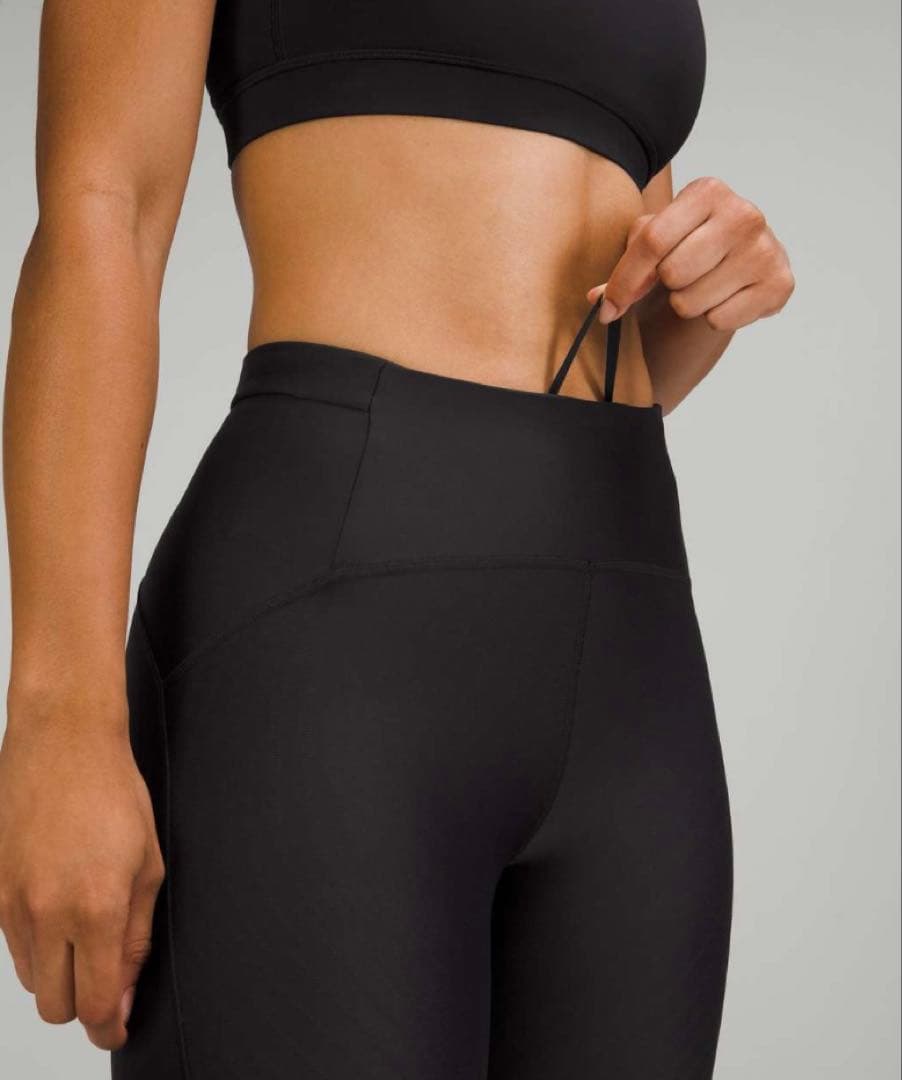 新品 ルルレモン SenseKnit Running HR Tight 28\"