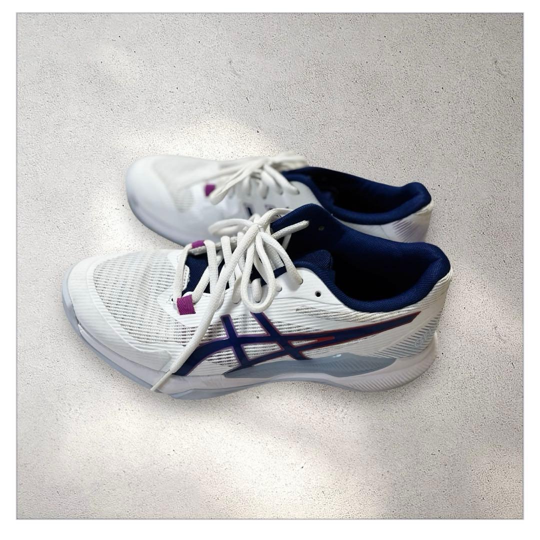 新品【アシックス】バレーボールシューズ GEL-TACTIC 103 23.5