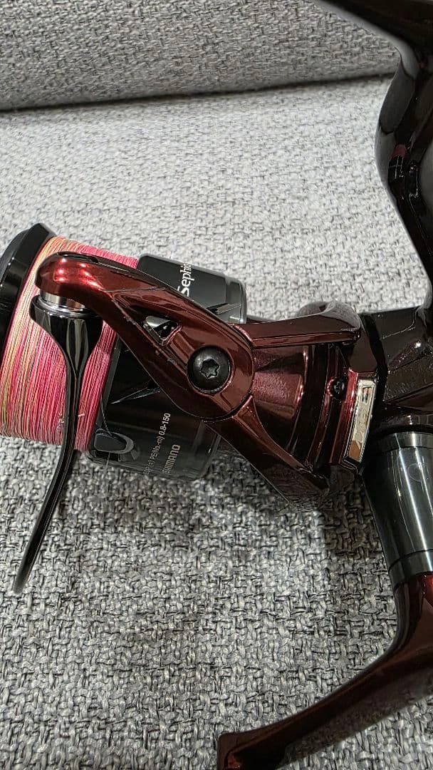 あ*り様 シマノ　セフィア　SS　C3000SDH