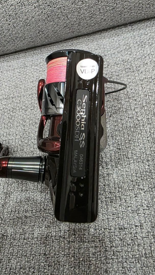 あ*り様 シマノ　セフィア　SS　C3000SDH