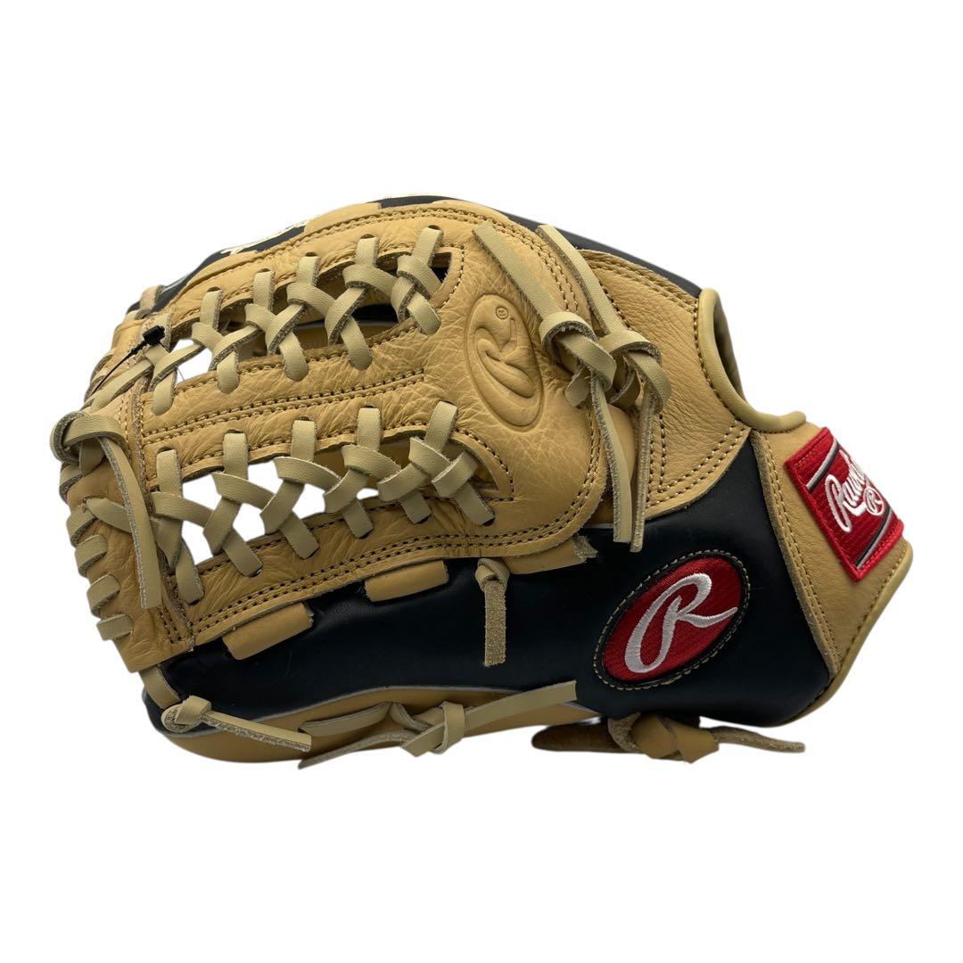 新品　未使用　レフティ　ローリングス 軟式グローブ 左投用 オールラウンド