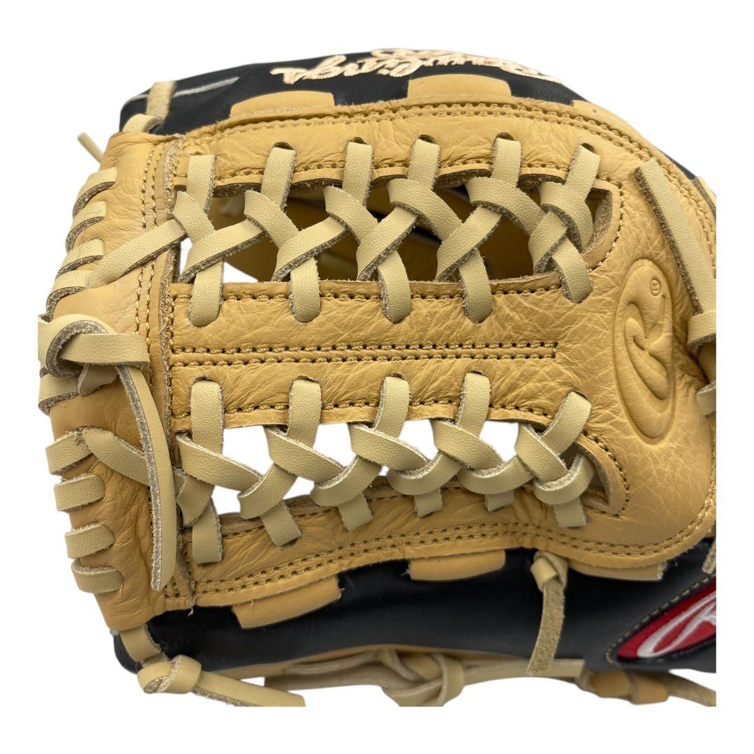 新品　未使用　レフティ　ローリングス 軟式グローブ 左投用 オールラウンド