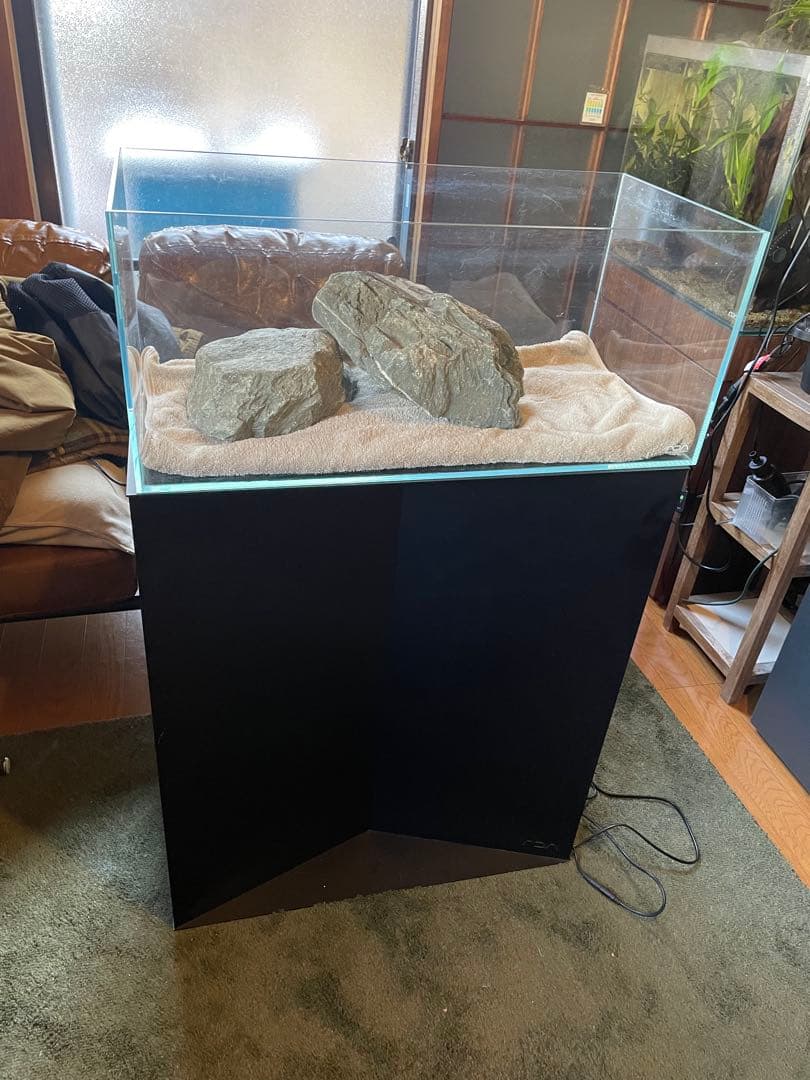 ADA 水槽セット　万天石（親石サイズ）付