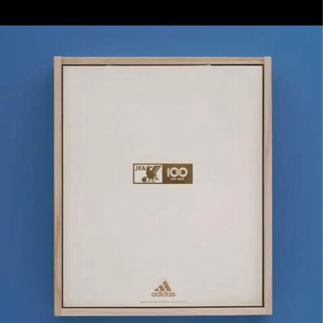 サッカー日本代表ユニ　100周年