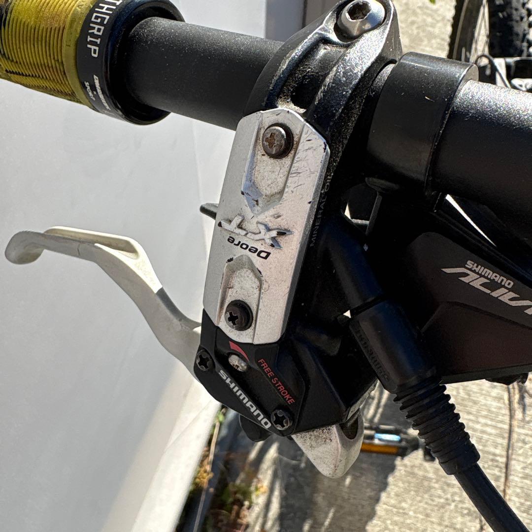 Kona Stinky マウンテンバイク24インチ　サスペンション良