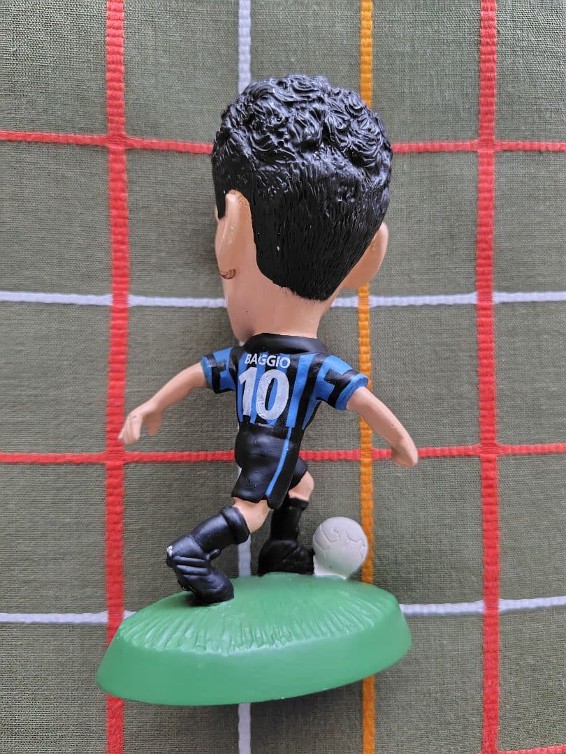 ロベルト・バッジョ フィギュア 4体セット プロスターズXL