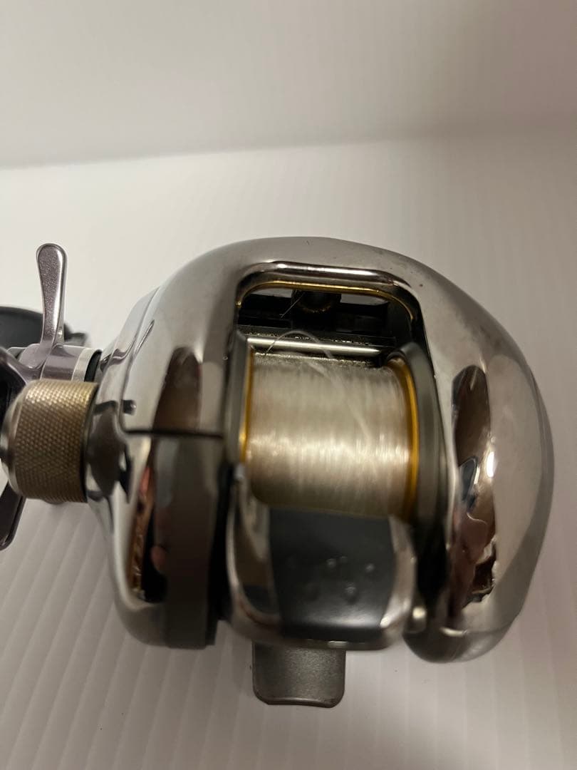 アンタレスAR 左ハンドル　シマノ