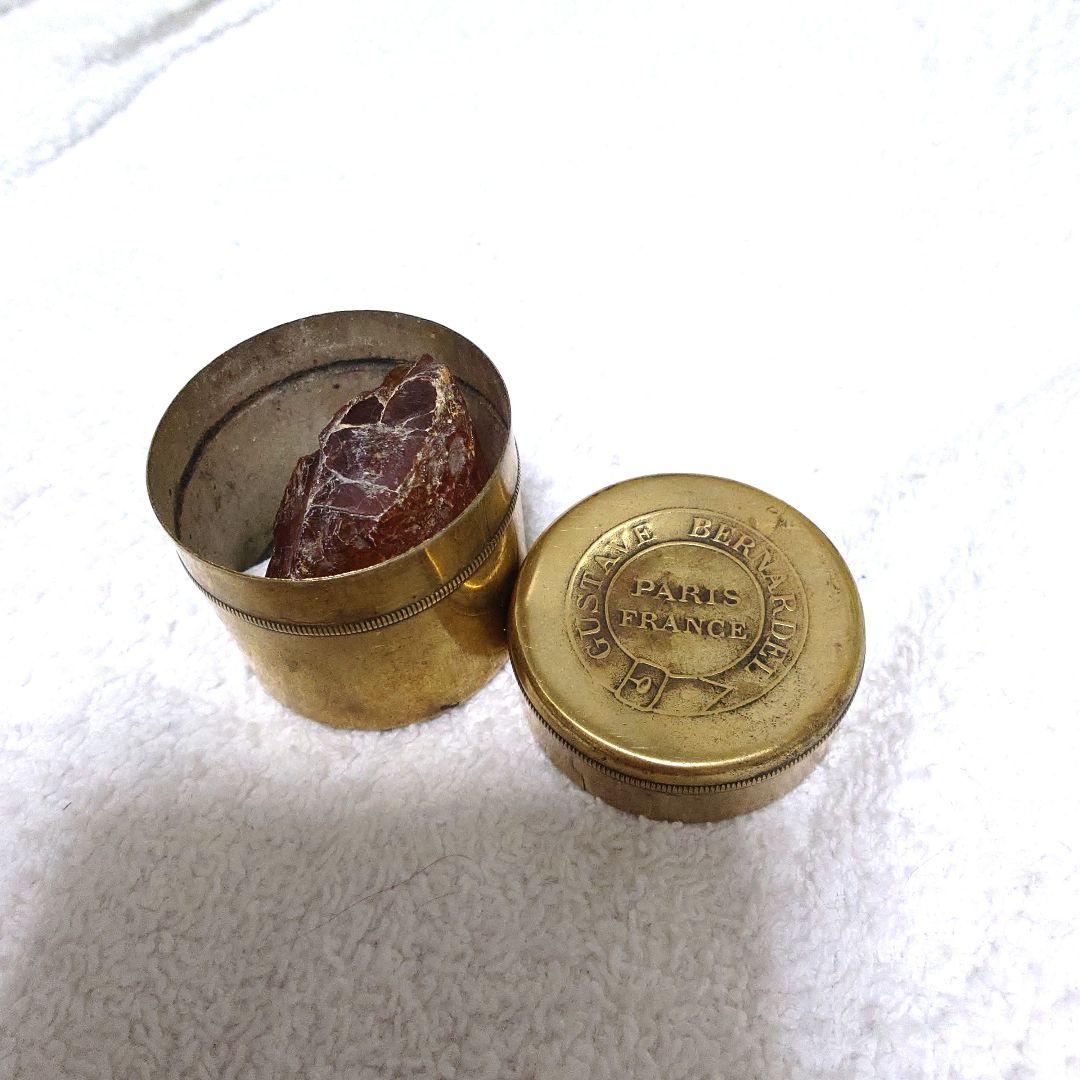 缶ベル 松脂 廃盤ベルナルデル バイオリン