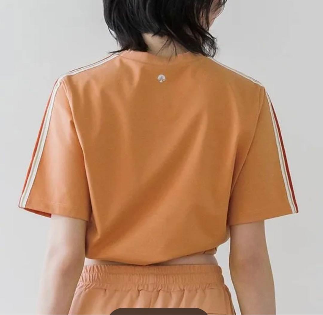 LLサイズ【Sukala】 Tシャツ&タンクトップブラ セット