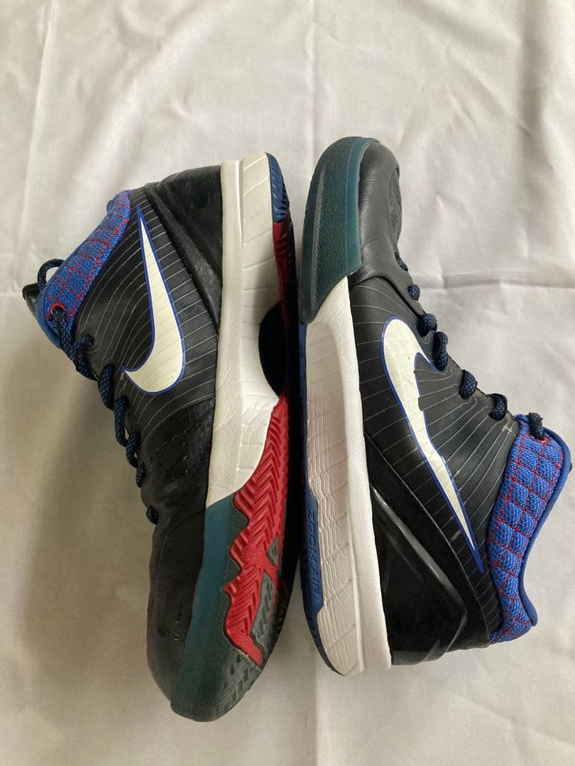 最終価格！レア　ナイキ　ズームコービー4 オリジナル　27.0