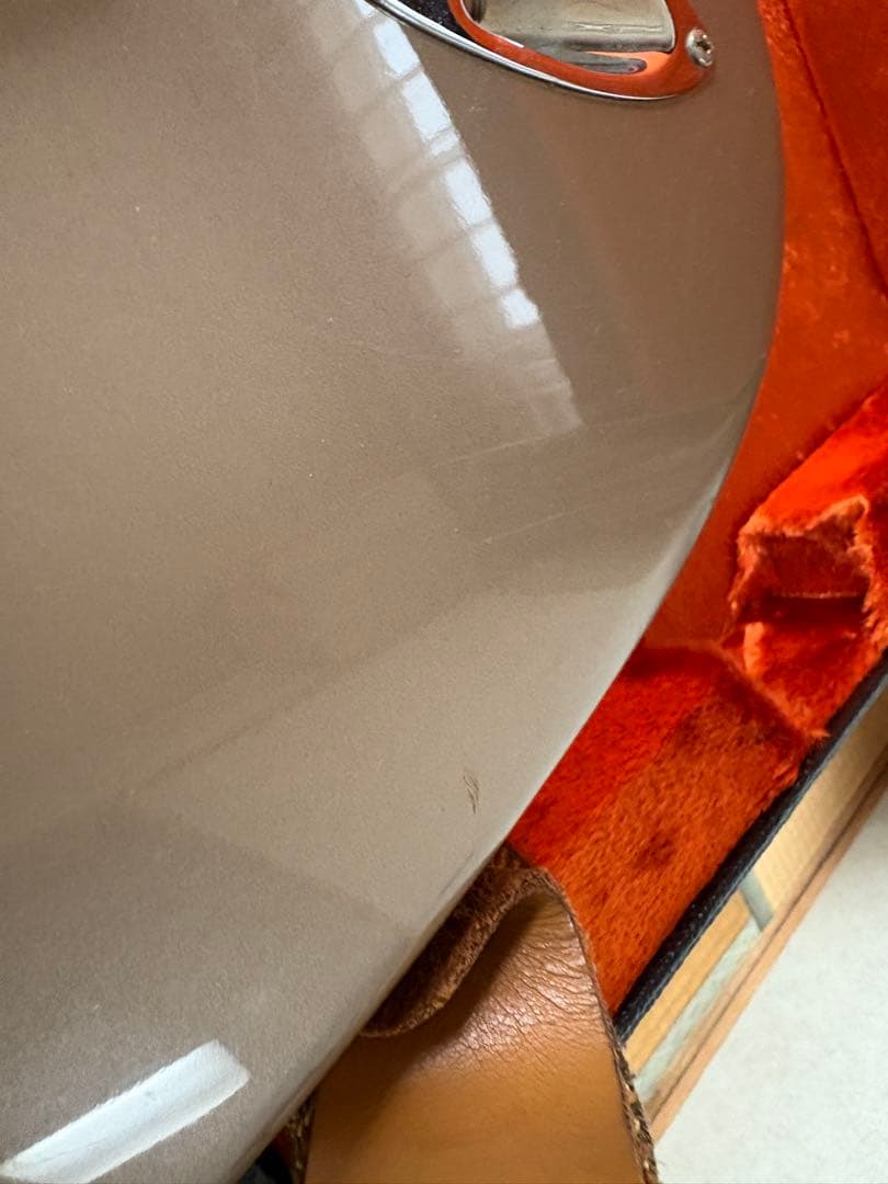 Fender American Vintage 1965 ストラトキャスター