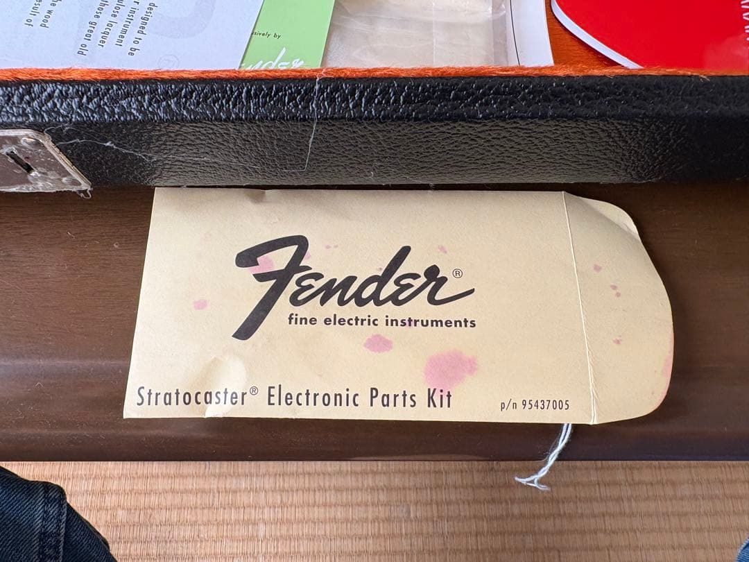 Fender American Vintage 1965 ストラトキャスター