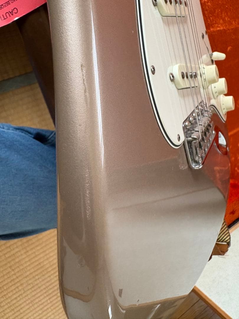 Fender American Vintage 1965 ストラトキャスター