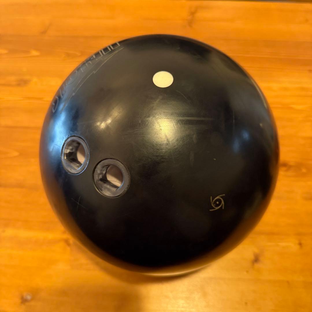 STORM LEVEL 15ポンド　サムレス