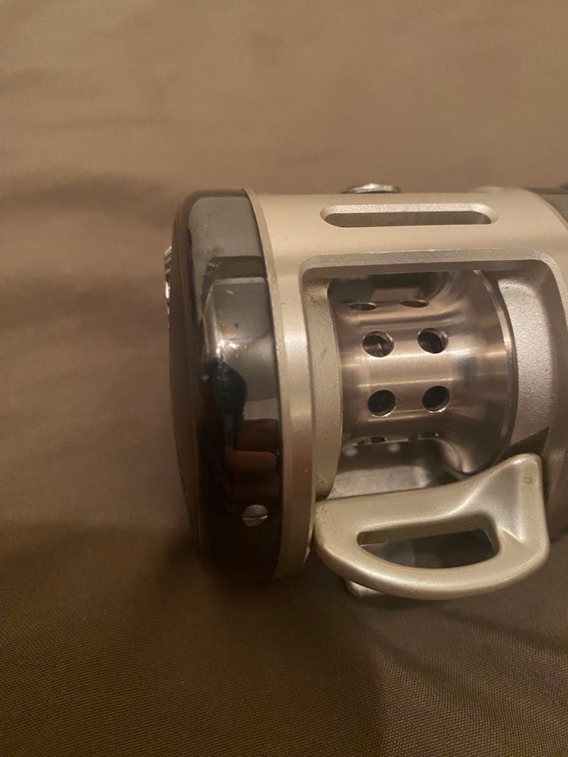 RYOBI VARIUS F300 Titanium リョービ バリウス