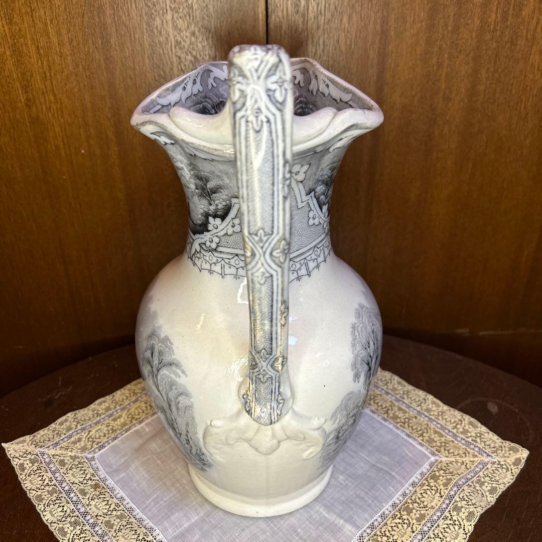 秘蔵/稀少　ローラアシュレイアンティークコレクションアンティークJugジャグ