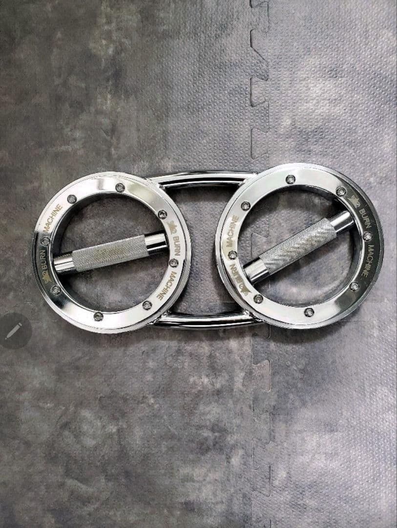 【1点限り‼️筋トレ持久力一石二鳥‼️】【ufc愛用】バーンマシン 5.5kg