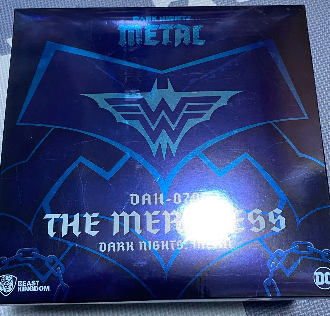 ビーストキングダム バットマン マーシレス