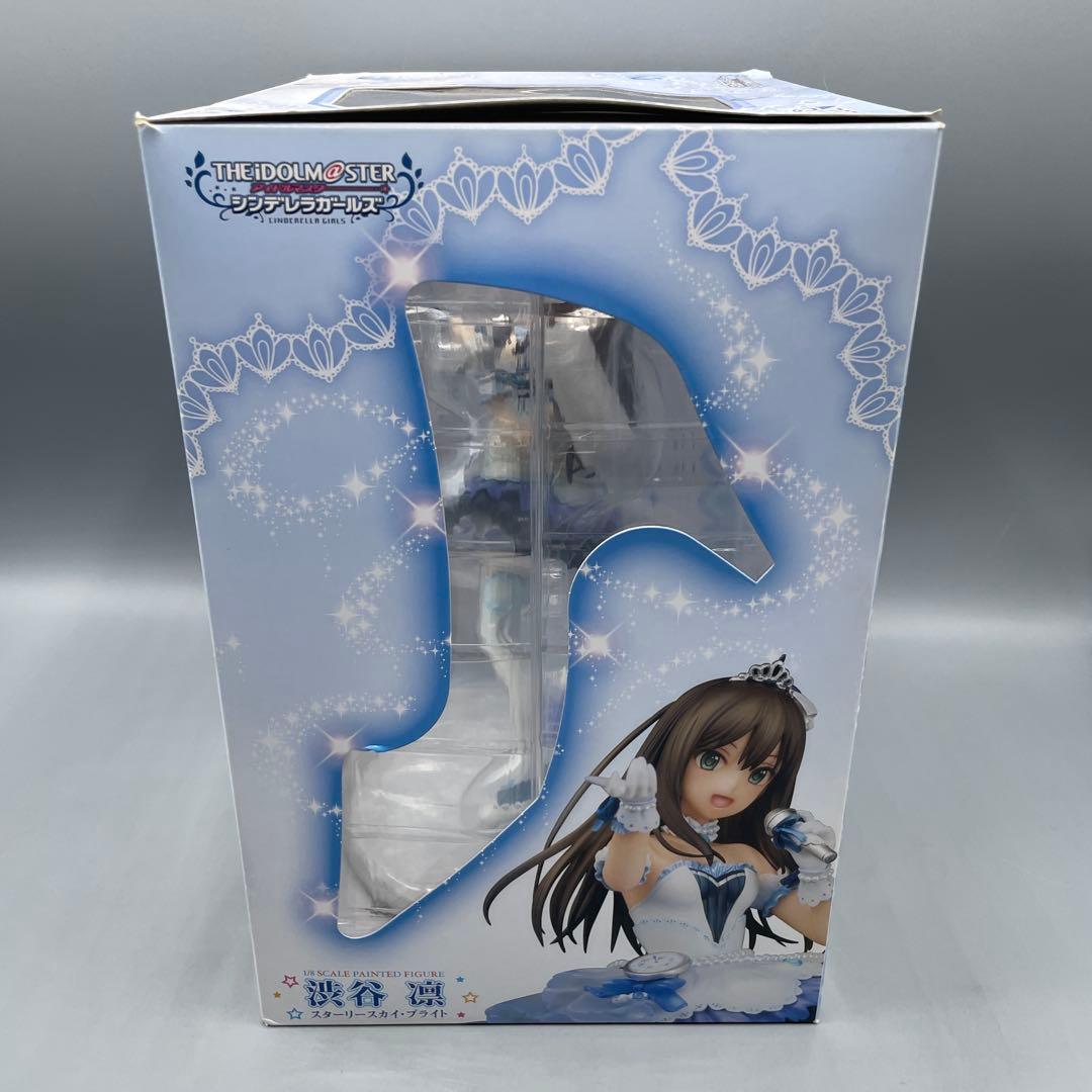 渋谷凛 スターリースカイ・ブライト アイドルマスターシンデレラガールズ 1/8