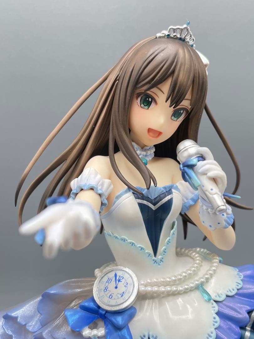 渋谷凛 スターリースカイ・ブライト アイドルマスターシンデレラガールズ 1/8