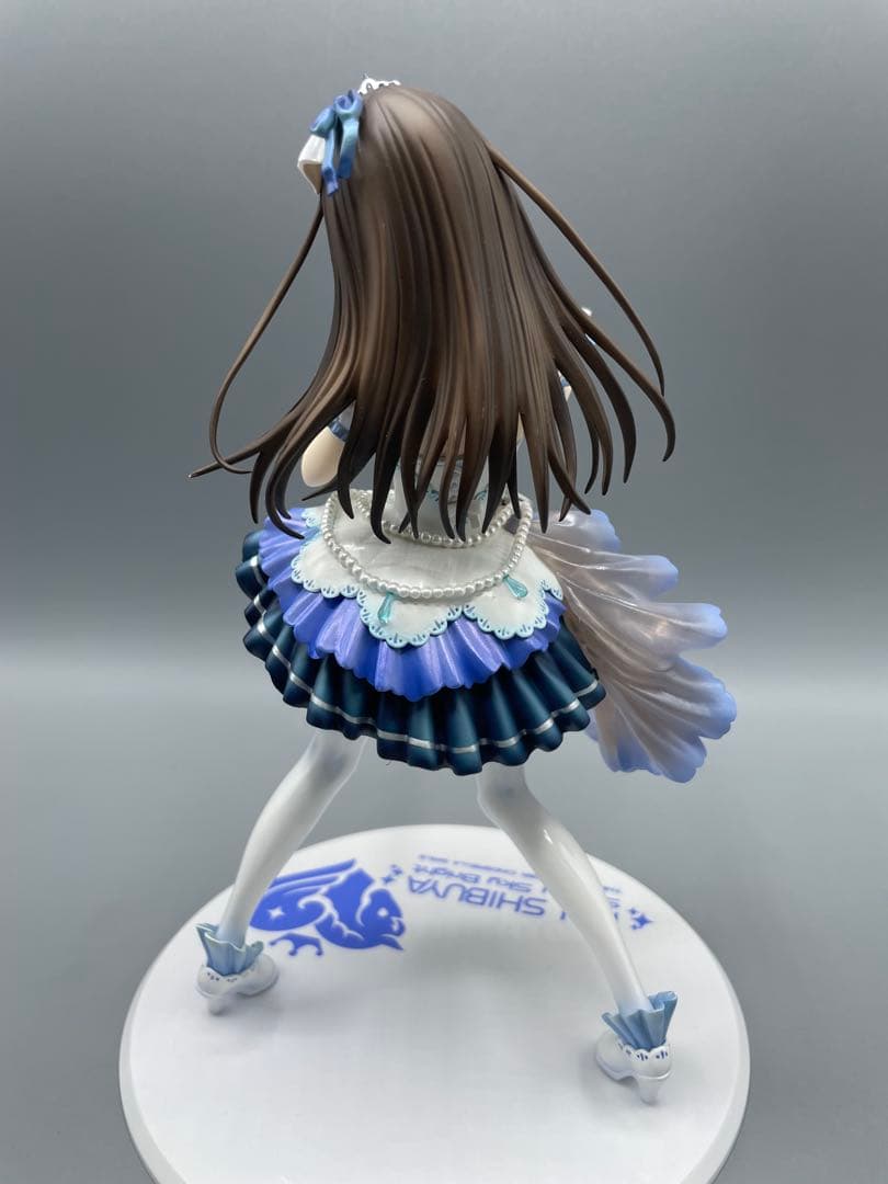 渋谷凛 スターリースカイ・ブライト アイドルマスターシンデレラガールズ 1/8