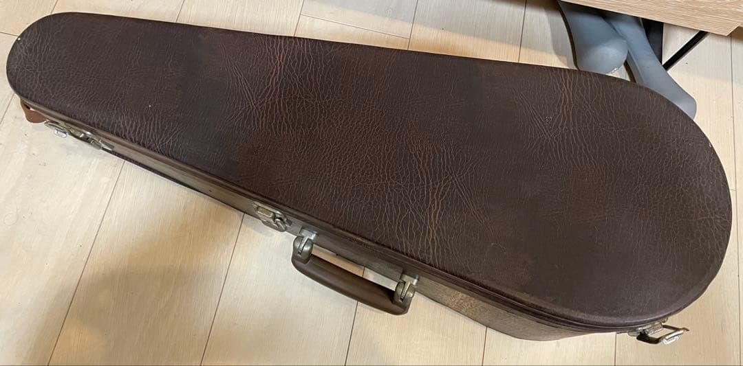 美品 落合忠男 手工品 マンドリン 1989年製