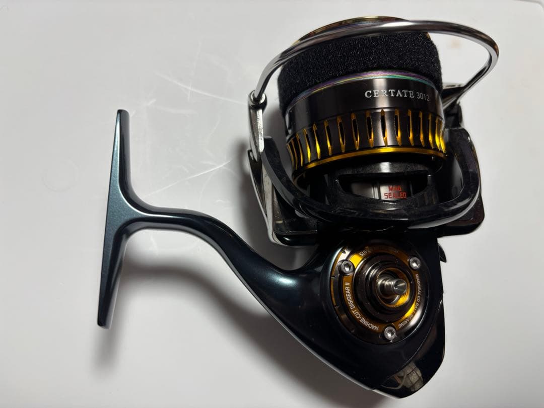 リール CERTATE 3012