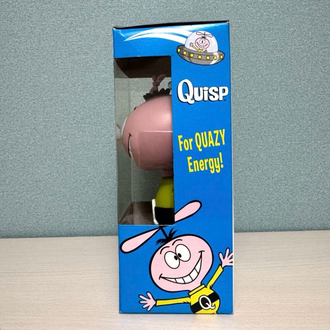 【FUNKO WACKY WOBBLER】Quisp