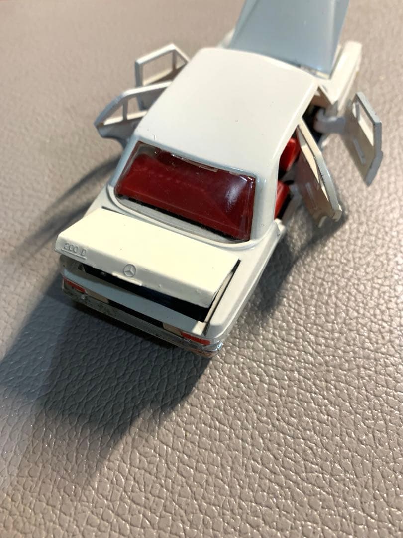 ヴィンテージ　Sablon（サブロン）ベルギー製のメルセデス・ベンツ MB200