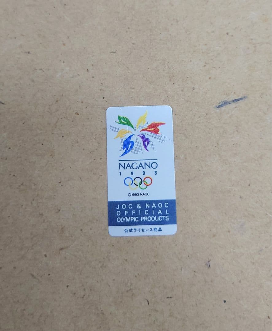 NAGANO 1998 冬季オリンピック 限定版コレクション