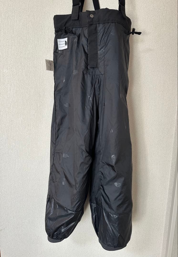 ノースフェイス　キッズ　スノーパンツ　完全防水　ゴアテックス　スキーフェア