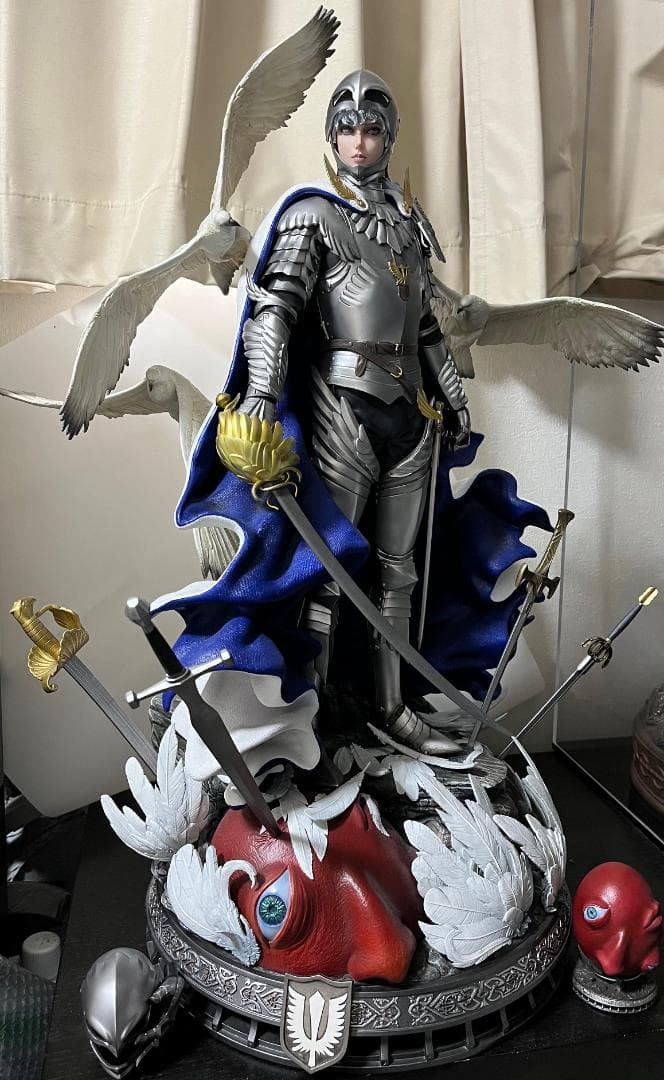 プライム1スタジオ　グリフィス　EX ボーナス版　ベルセルク　400体限定