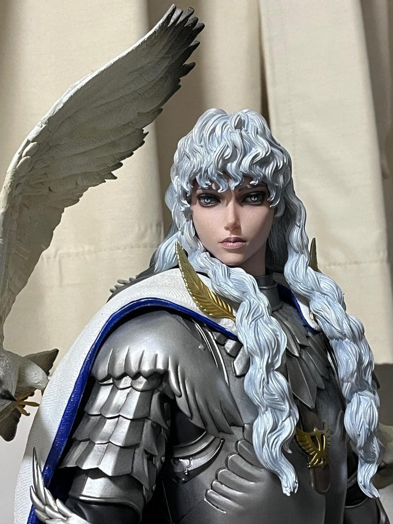 プライム1スタジオ　グリフィス　EX ボーナス版　ベルセルク　400体限定