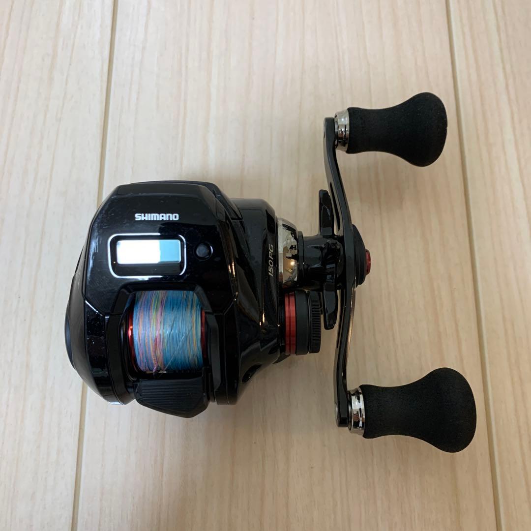 SHIMANO ENGETSU 19 CT 150PG リール