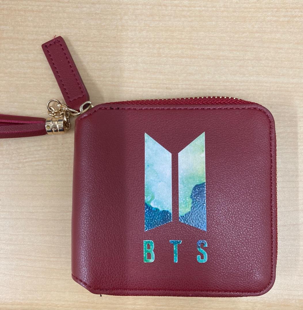 BTS お財布