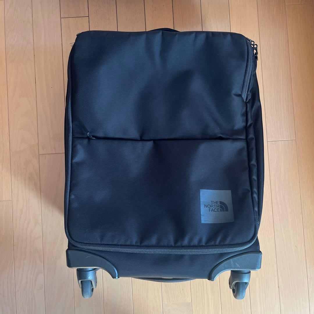 廃盤品 ノースフェイス キャリーケース NM81700 黒