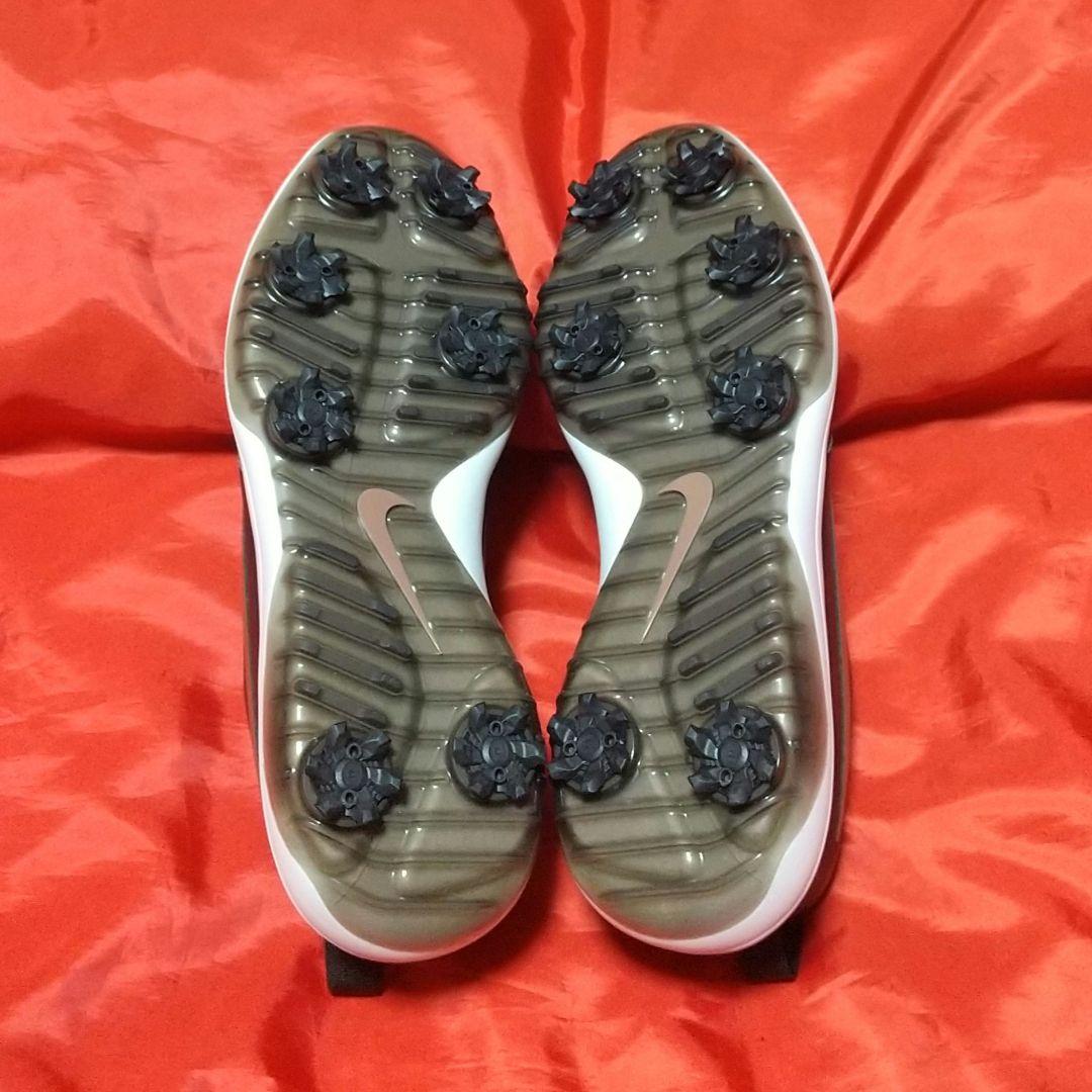 【新品未使用】NIKE ゴルフシューズ